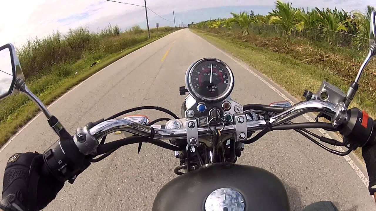 How Fast Does a Honda Rebel 250 Go