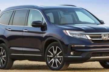 How Many Miles Per Gallon Does a Honda Pilot Get