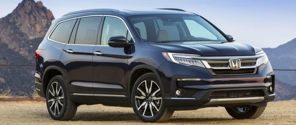 How Many Miles Per Gallon Does a Honda Pilot Get