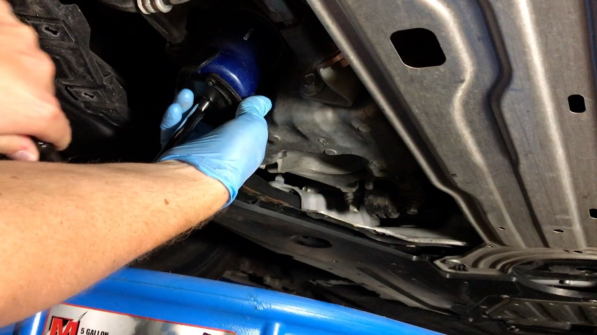 How to Change Oil on a Honda Accord