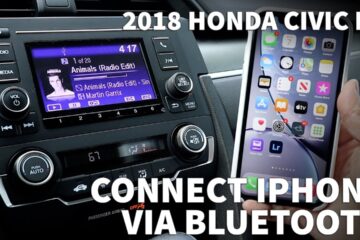 How to Connect Iphone to Honda Bluetooth