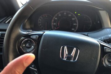 How to Open Gas Tank Honda Accord