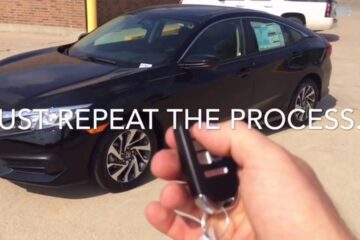 How to Remote Start 2016 Honda Civic