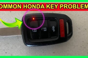 How to Reprogram Honda Key Fob After Battery Replacement