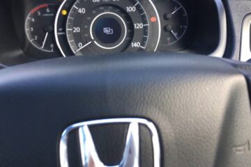 How to Reset Honda Crv Tire Pressure Light