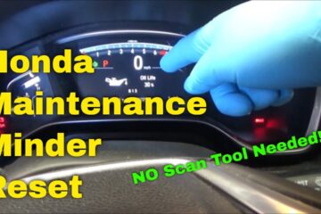 How to Reset Honda Maintenance Minder