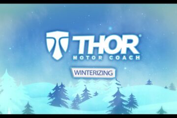 How to Winterize a Thor Motorhome